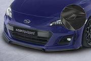 CSR Automotive Front Lip Spoiler for Subaru BRZ Facelift (2017-2020) 1