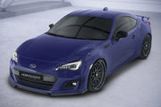 CSR Automotive Front Lip Spoiler for Subaru BRZ Facelift (2017-2020) 2