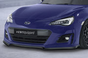 CSR Automotive Front Lip Spoiler for Subaru BRZ Facelift (2017-2020) 3