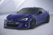 CSR Automotive Front Lip Spoiler for Subaru BRZ Facelift (2017-2020) 4