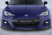 CSR Automotive Front Lip Spoiler for Subaru BRZ Facelift (2017-2020) 5