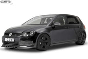 CSR Automotive Front Lip for Volkswagen Golf 7 Base Model Pre-Facelift (2012-2017) 2