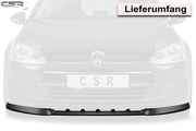 CSR Automotive Front Lip for Volkswagen Golf 7 Base Model Pre-Facelift (2012-2017) 4