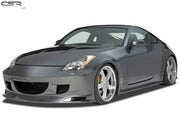 CSR Automotive Front Bumper for Nissan 350Z Z33 (2002-2009) 1