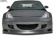 CSR Automotive Front Bumper for Nissan 350Z Z33 (2002-2009) 2