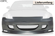 CSR Automotive Front Bumper for Nissan 350Z Z33 (2002-2009) 3