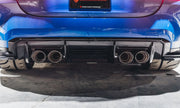 SFXLA Carbon Fiber Rear Diffuser for BMW M4 G82 (2021+) 2