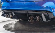 SFXLA Carbon Fiber Rear Diffuser for BMW M4 G82 (2021+) 3