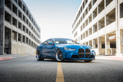SFXLA Carbon Fiber Front Lip for BMW M3 G80 / M4 G82 / G83 (2021+) 3