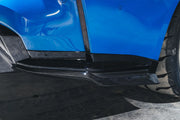 SFXLA Carbon Fiber Rear Diffuser for BMW M4 G82 (2021+) 5
