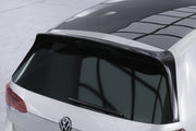 CSR Automotive Rear Spoiler for Volkswagen Golf 7 Base Model (2012-2021) 2
