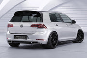 CSR Automotive Rear Spoiler for Volkswagen Golf 7 Base Model (2012-2021) 4