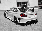 Flossmann GTR Body Kit for BMW M2 F87 2