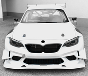 Flossmann GTR Body Kit for BMW M2 F87 3