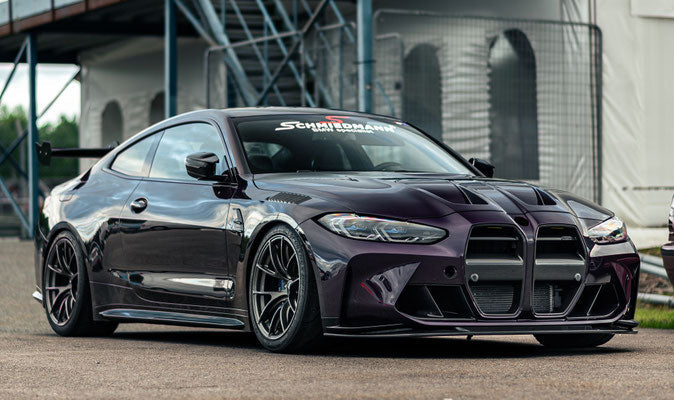 Flossmann GT Street Body Kit for BMW M4 G82