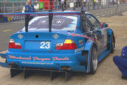 Flossmann GTR / CSL Body Kit for BMW M3 E46 7