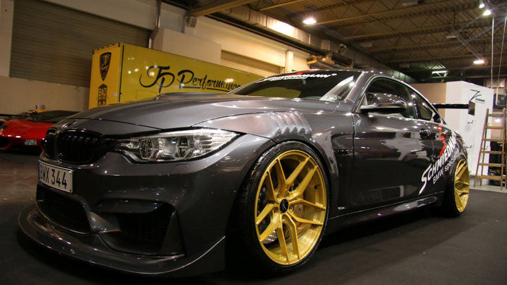 Flossmann GT Street Body Kit for BMW M4 F82