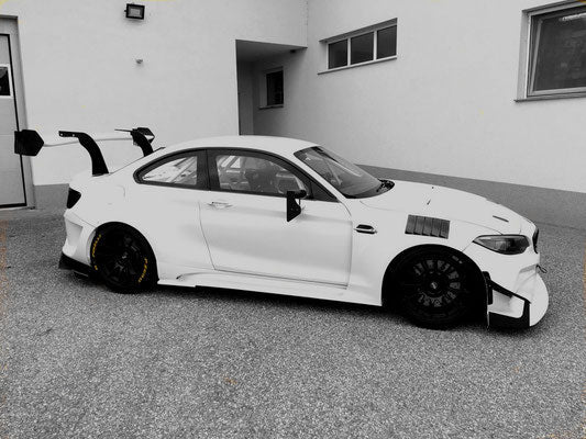 Flossmann GTR Body Kit for BMW M2 F87