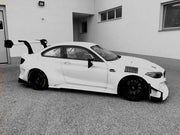 Flossmann GTR Body Kit for BMW M2 F87 1