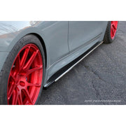 APR Performance Carbon Fiber Side Rocker Extensions for BMW M4 F82 (2014-2020) 3