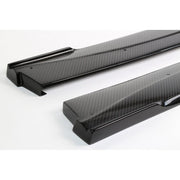 APR Performance Carbon Fiber Side Rocker Extensions for BMW M4 F82 (2014-2020) 2