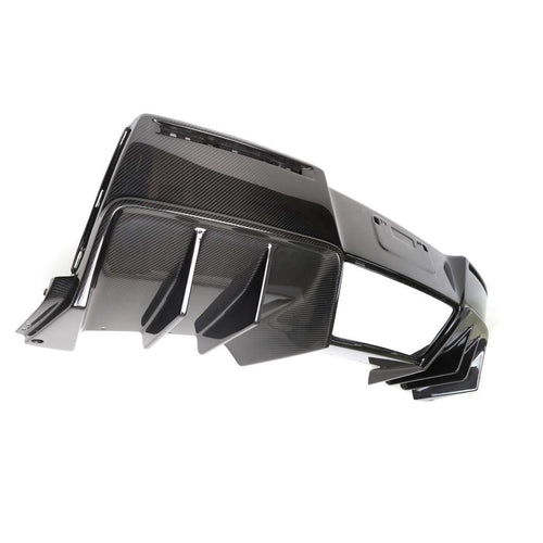 Rear Diffusers
