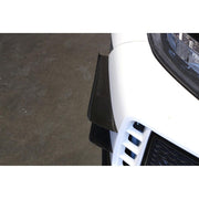APR Performance Carbon Fiber Front Bumper Canards for Honda Civic Type R FK8 2