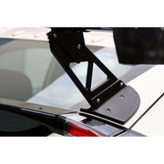 APR Performance GT-250 Carbon Fiber Adjustable Wing for Honda Civic Type R FK8 (2017-2021) 2
