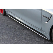 APR Performance Carbon Fiber Side Rocker Extensions for BMW M4 F82 (2014-2020) 5