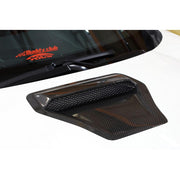 APR Performance Carbon Fiber Hood Vent for Honda Civic Type R FK8 (2017+) 2