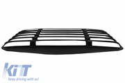 Rear Window Louvers for Ford Mustang S550 (2015-2019) 3