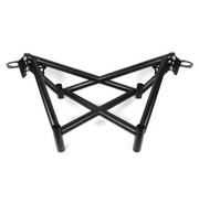 SWAGIER Rear 6-Point Strut Brace (X-Brace) for BMW 3 Series E36 1