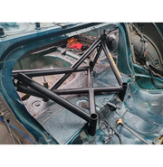 SWAGIER Rear 6-Point Strut Brace (X-Brace) for BMW 3 Series E36 9