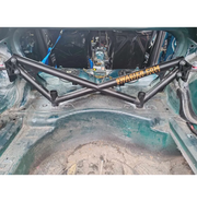 SWAGIER Rear 6-Point Strut Brace (X-Brace) for BMW 3 Series E36 12