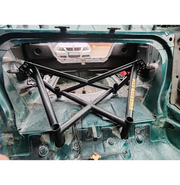 SWAGIER Rear 6-Point Strut Brace (X-Brace) for BMW 3 Series E36 11