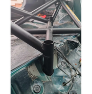 SWAGIER Rear 6-Point Strut Brace (X-Brace) for BMW 3 Series E36 10