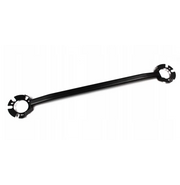 SWAGIER Front Strut Brace for BMW 3 Series E36 6-Cylinder / E46 4