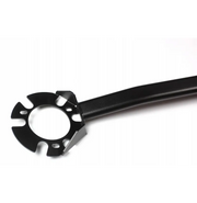 SWAGIER Front Strut Brace for BMW 3 Series E36 6-Cylinder / E46 3