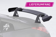 CSR Automotive Swan Neck Rear Wing for Nissan 350Z Z33 (2002-2008), Fiberglass / Carbon 7