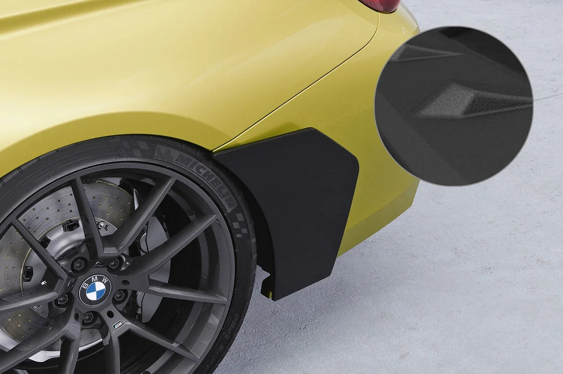 CSR Automotive Rear Fender Aero Elements for BMW M4 F82 / F83 (2014-2020)