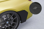 CSR Automotive Rear Fender Aero Elements for BMW M4 F82 / F83 (2014-2020) 1