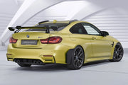 CSR Automotive Rear Fender Aero Elements for BMW M4 F82 / F83 (2014-2020) 3