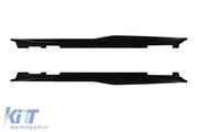 ZL1 Style Side Skirts for Chevrolet Camaro (2016-2018) 1